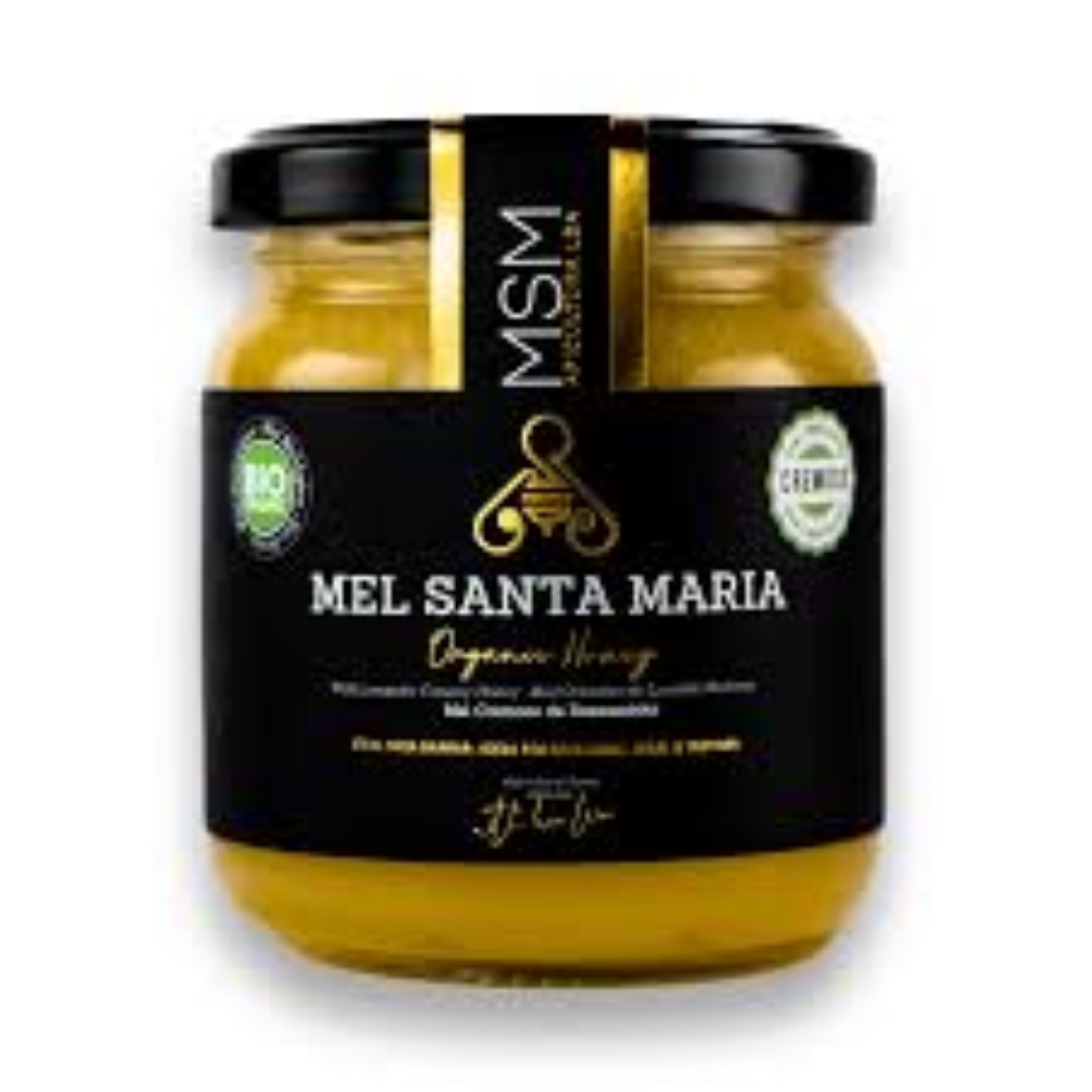 SANTA MARIA HONEY 125G